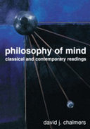 Philosophy of mind : classsical and contemporary readings /