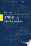 Is Water H2O? Evidence, Realism and Pluralism /
