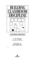 Building classroom discipline /