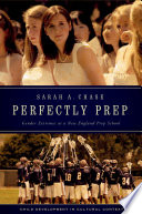 Perfectly prep gender extremes at a New England prep school /