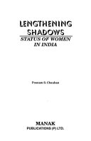 Lengthening shadows : status of women in India /