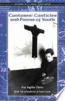 Cantares canticles and poems of youth, 1925-1932 /