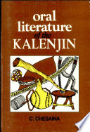 Oral literature of the Kalenjin /
