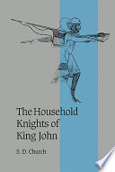 The household knights of King John
