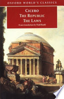 The republic and, The laws /