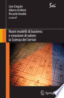 Nuovi modelli di business e creazione di valore: la Scienza dei Servizi
