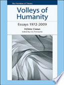 Volleys of humanity essays 1972- 2009 /