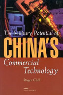 The military potential of China's commercial technology
