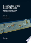 Geophysics of the Canary Islands Results of Spains Exclusive Economic Zone Program /