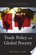 Trade policy and global poverty