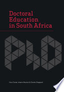 Doctoral Education in South Africa /
