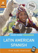 Latin American Spanish phrasebook /
