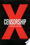 Censorship in Canadian literature