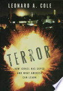 Terror how Israel has coped and what America can learn /
