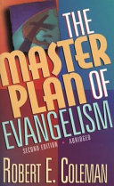 The master plan of evangelism/