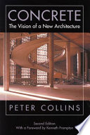 Concrete the vision of a new architecture /