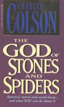 The God of stones and spiders : letters to a church in exile /