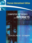 Computer networks and internets /