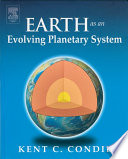 Earth as an evolving planetary system
