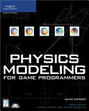 Physics modeling for game programmers