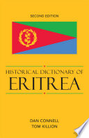Historical dictionary of Eritrea