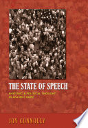 The state of speech rhetoric and political thought in Ancient Rome /