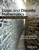 Logic and discrete mathematics : a concise introduction /