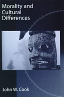 Morality and cultural differences /