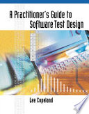 A practitioner's guide to software test design