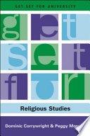 Get set for religious studies