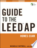 Guide to the LEED AP homes exam