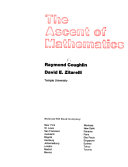 The ascent of mathematics /