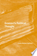 Gramsci's political thought