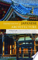Impressions of Japanese architecture