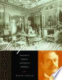 Stanford White decorator in opulence and dealer in antiquities /