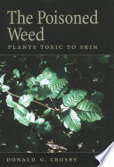 The poisoned weed plants toxic to skin /