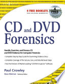 CD and DVD forensics