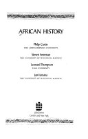 African History /