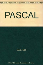 Introduction to PASCAL and structured design /
