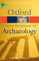 The concise Oxford dictionary of archaeology /