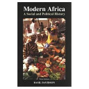 Modern Africa : a social and political history /