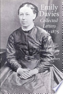 Emily Davies collected letters, 1861-1875 /
