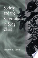 Society and the supernatural in Song China