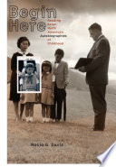Begin here reading Asian North American autobiographies of childhood /
