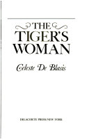 The Tiger's woman /