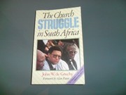 The church struggle in South Africa /
