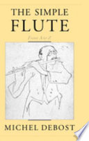 The simple flute from A to Z  /