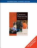 Criminal procedure : law and practice /