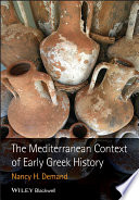 The Mediterranean context of early Greek history