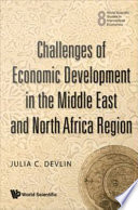 Challenges of economic development in the Middle East and North Africa region